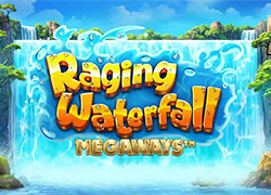 Raging Waterfall