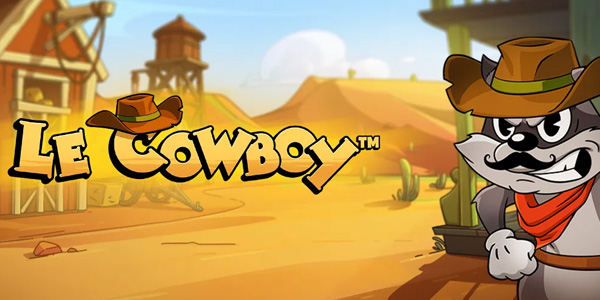 🤠 Le Cowboy Bonus – 77 free spins!